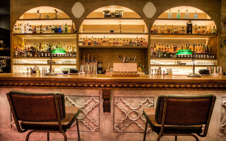 Τα σπουδαιότερα cocktail bar της Αμερικής έρχονται για ένα βράδυ στην Αθήνα