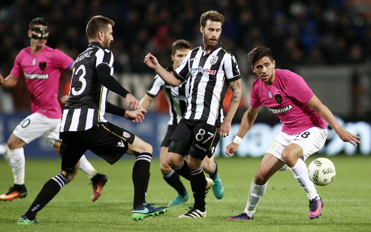Το ντέρμπι AEK – ΠΑΟΚ αποκλειστικά στη Nova
