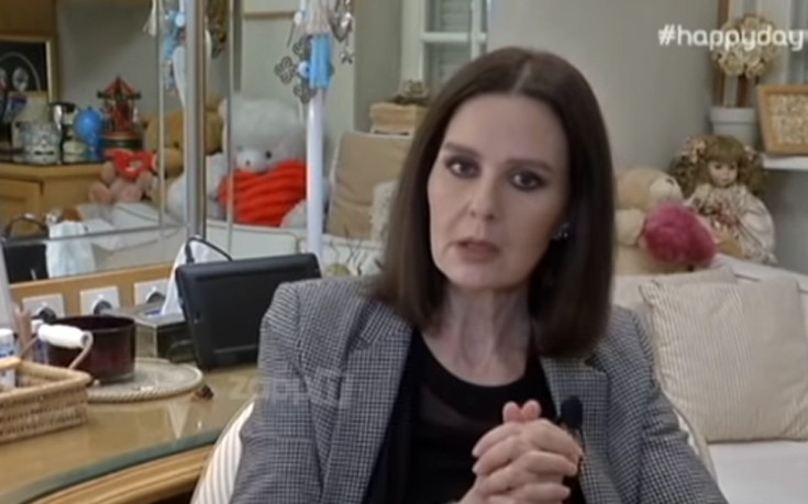 Δανδουλάκη: Είμαι βίαιη όταν θυμώνω, μπορεί να «σκοτώσω» άνθρωπο