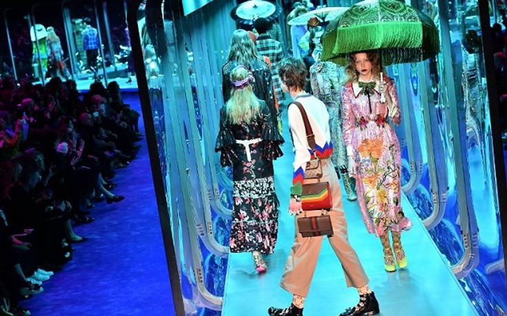 «Πράσινο» βραβείο διεκδικούν γνωστοί οίκοι μόδας