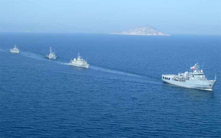 Μήνυμα Γαλλίας – Κύπρου στην Τουρκία με κοινή ναυτική άσκηση