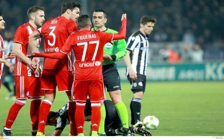 Μεγάλη κίνηση από τον Ολυμπιακό μέσα στην Τούμπα