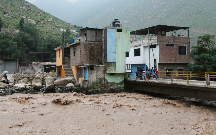 ΠΕΡΟΥ ΠΛΗΜΜΥΡΕΣ ΠΕΡΟΥ ΠΛΗΜΜΥΡΕΣ