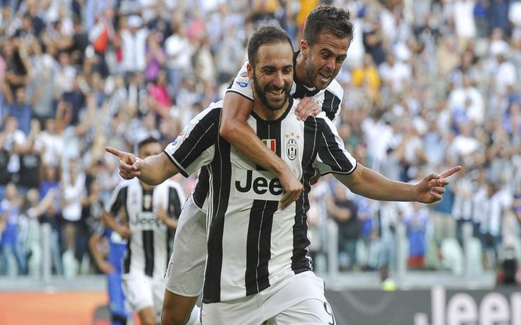 pjanic-higuain pjanic-higuain