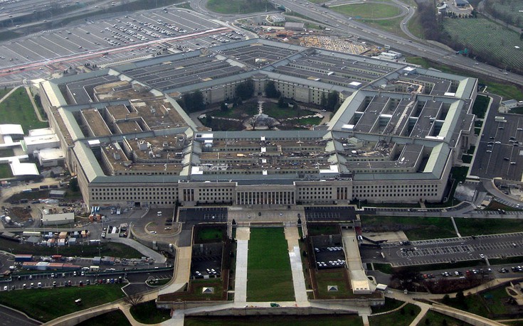 ΗΠΑ: Το Πεντάγωνο απαγορεύει τις μετακινήσεις όλου του στρατιωτικού προσωπικού στο εξωτερικό