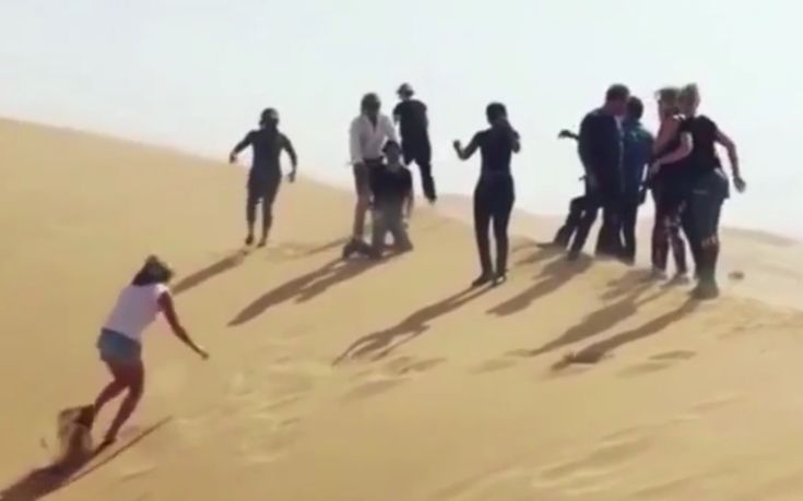 Συγγνώμη μετά την κατακραυγή για το βίντεο με τον Ροντ Στιούαρντ