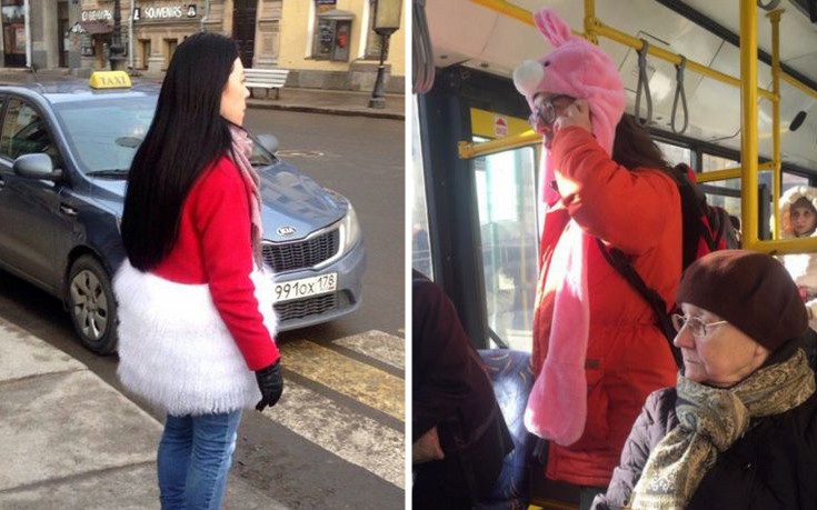 Εμφανίσεις που δεν περνούν απαρατήρητες