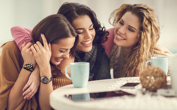 Το μυστικό για ευτυχισμένη και υγιή ζωή