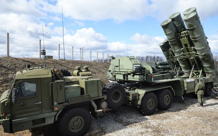Hurriyet: Ολοκληρώθηκε η απόκτηση των S-400 από την Τουρκία