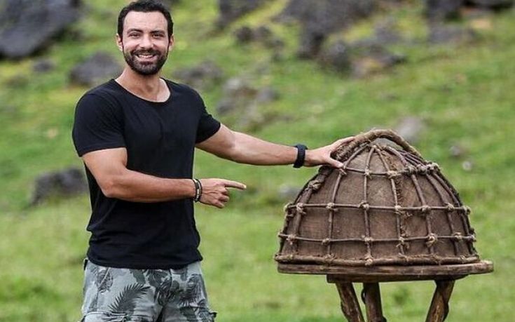 Ενθουσιασμένος στο Survivor αλλά και στα ερωτικά του δηλώνει ο Σάκης Τανιμανίδης