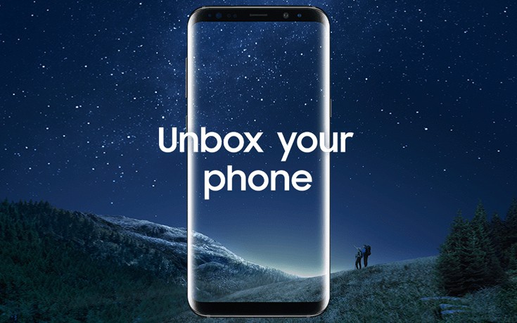 Τα Samsung Galaxy S8 και S8+ έρχονται στην WIND