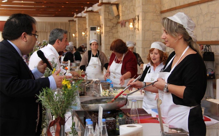 Στις 5 Μαρτίου το 5ο Φεστιβάλ Κρητικής Κουζίνας