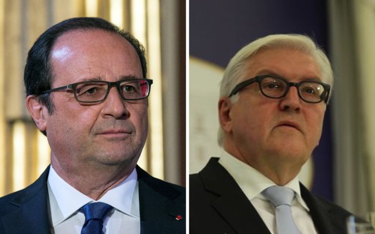 Γαλλία και Γερμανία θα προχωρήσουν «χέρι-χέρι για την Ευρώπη του μέλλοντος»