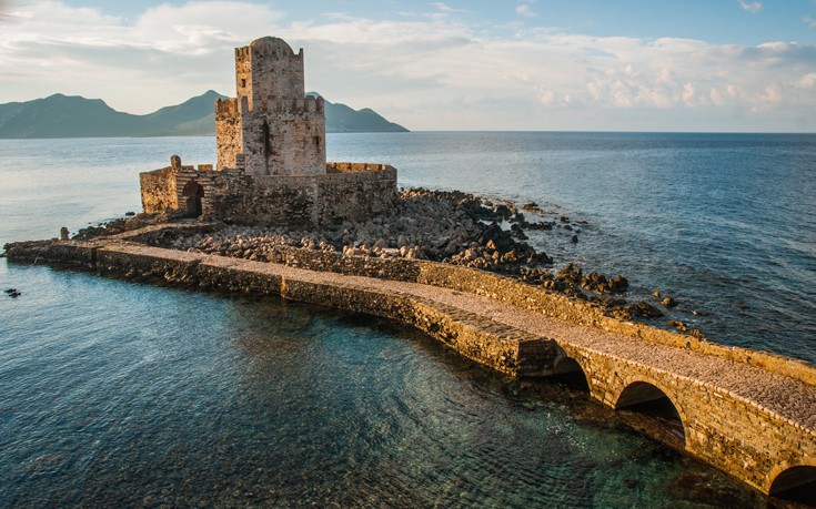 Εκδρομή στη Μεθώνη και το υπέροχο κάστρο της