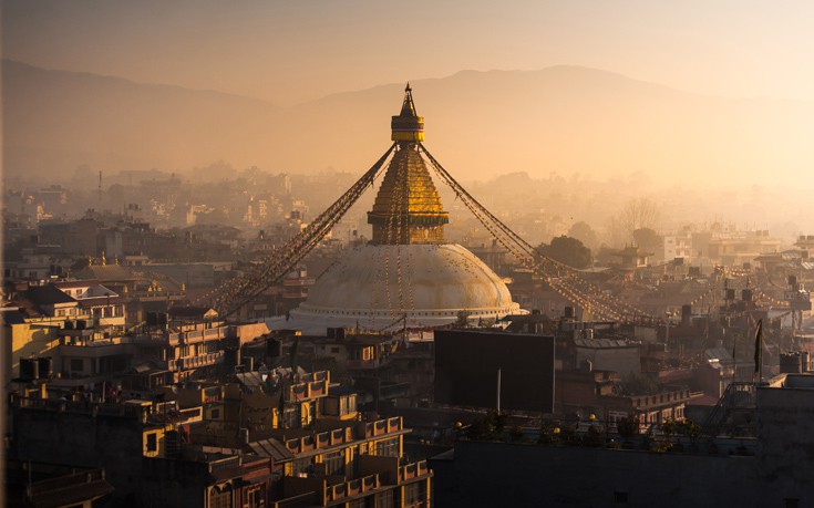 Ο μυστικισμός της ανατολίτικης φιλοσοφίας στο Νεπάλ