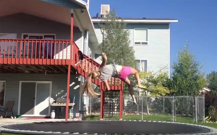 Όταν υπερεκτιμάς τις ικανότητές σου μπορεί να την πατήσεις