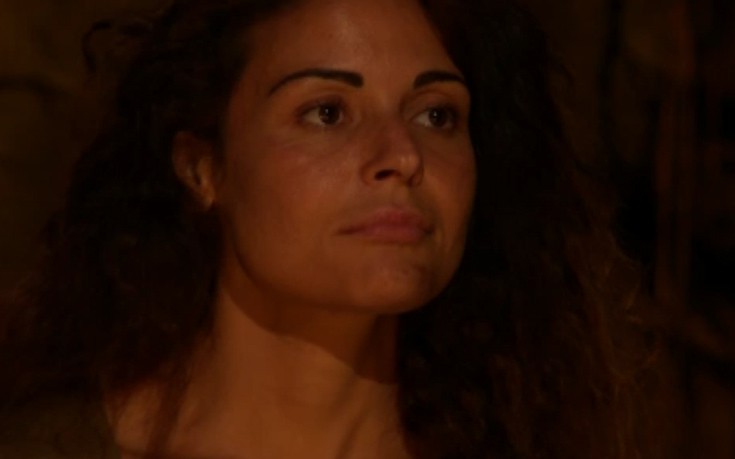 Τέλος το Survivor για την Ειρήνη Κολιδά