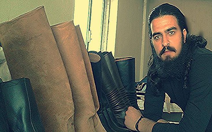 Το μεγαλύτερο στιβάνι κατασκευάστηκε στην Κρήτη