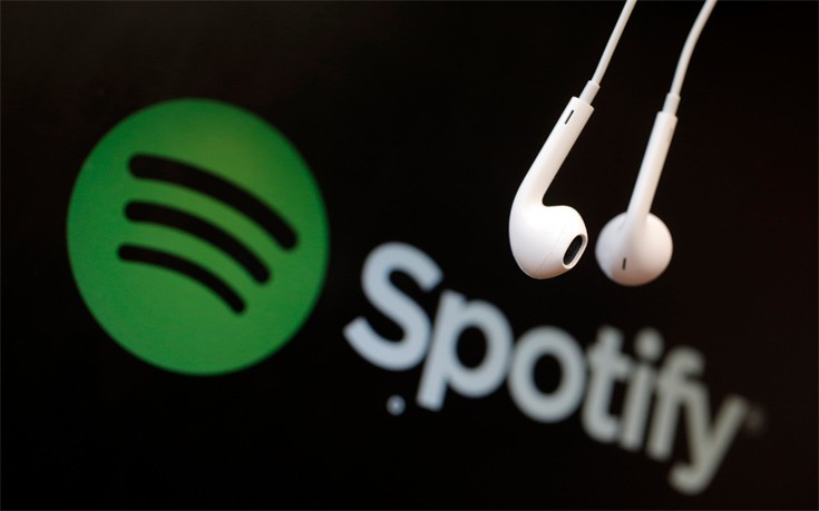 Τέλος από το Spotify οι πολιτικές διαφημίσεις