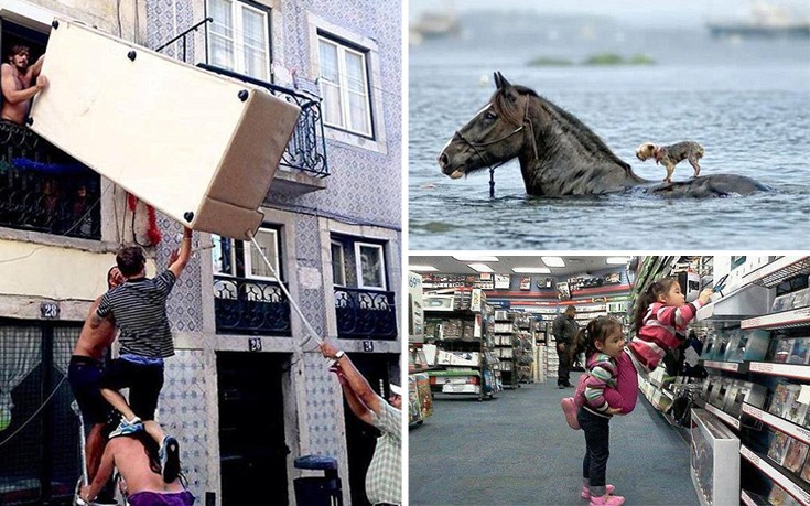 Αυτό θα πει ομαδική δουλειά