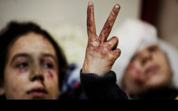 «Ονειρεύομαι Μουντιάλ και μια ελεύθερη Συρία»