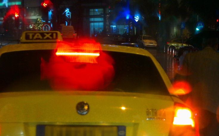 Πλωτάρχης του ΝΑΤΟ επιχείρησε να πνίξει οδηγό ταξί στα Χανιά