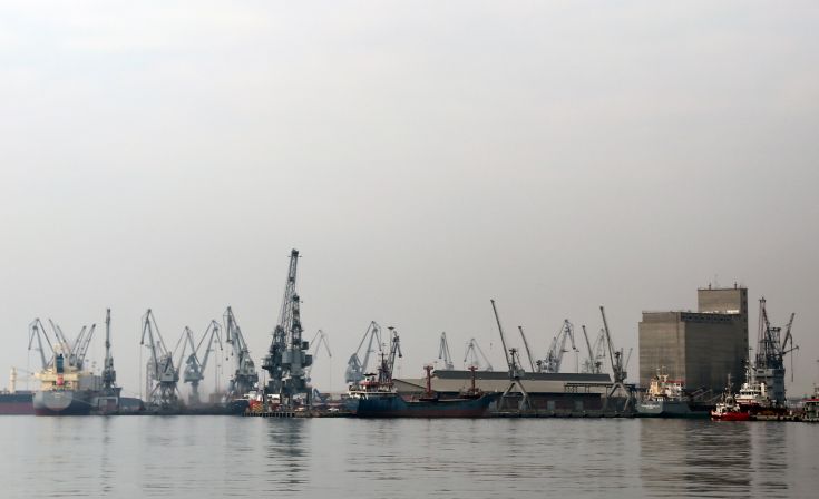 Η ανακοίνωση της εταιρείας του ομίλου Σαββίδη για το λιμάνι της Θεσσαλονίκης