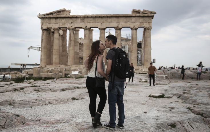 Μεγάλη αύξηση των τουριστών το πρώτο 7μηνο του 2018