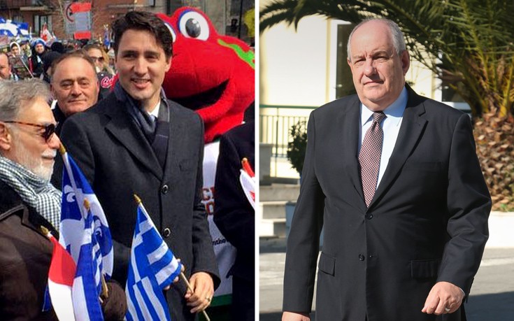 Κουίκ: Εξαιρετικές οι διακρατικές σχέσεις Ελλάδας-Καναδά