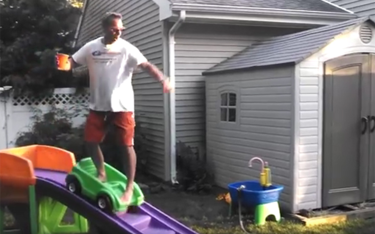 Επώδυνες γκάφες και ατυχίες