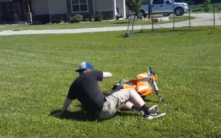 Πτώσεις και άτυχες στιγμές που θα θυμούνται καιρό