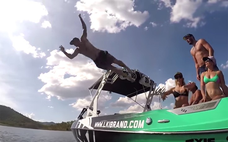 Έξι λεπτά γεμάτα γκάφες