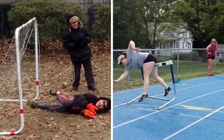 Γκάφες ενός ολόκληρου μήνα σε ένα βίντεο