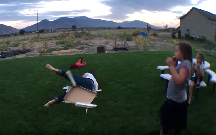 Έφεραν την καταστροφή στο πέρασμά τους