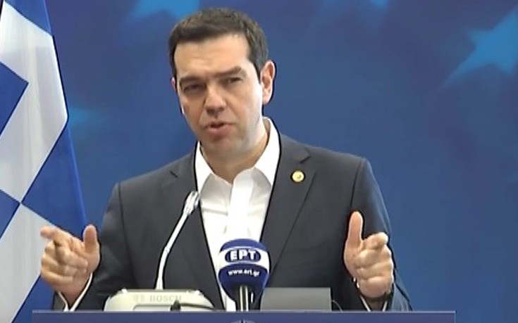 Το μήνυμα Τσίπρα στην Τουρκία από τις Βρυξέλλες