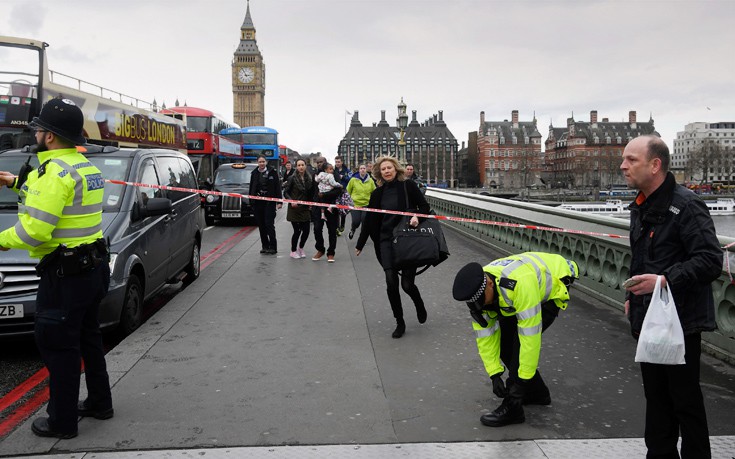 Ένας άνδρας από τη Γιούτα μεταξύ των νεκρών της επίθεσης στο Λονδίνο
