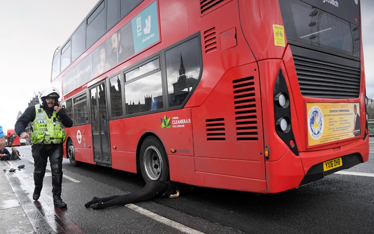 Τουρκοκύπρια η νεκρή κάτω από το λεωφορείο στην επίθεση στο Λονδίνο