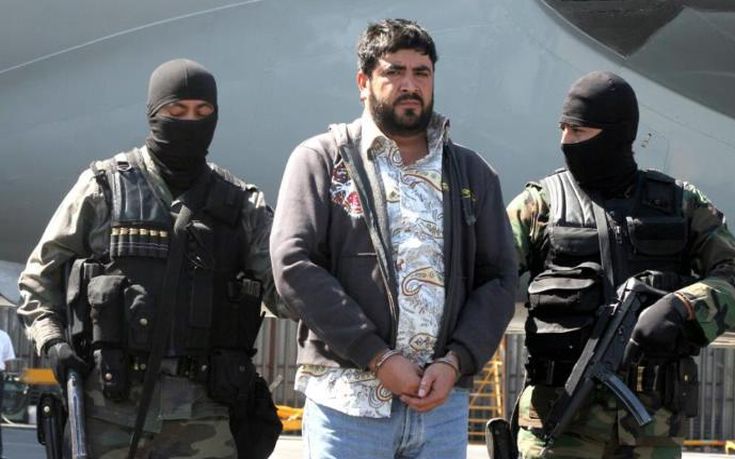 Εφετείο στο Μεξικό «μπλόκαρε» έκδοση βαρόνου ναρκωτικών στις ΗΠΑ