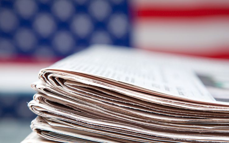 Το 68% των Αμερικανών «πνίγονται» από τον καθημερινό όγκο των ειδήσεων