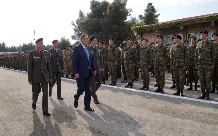 Καμμένος: Το Κυπριακό θα έχει επιλυθεί όταν η Κύπρος θα έχει απελευθερωθεί