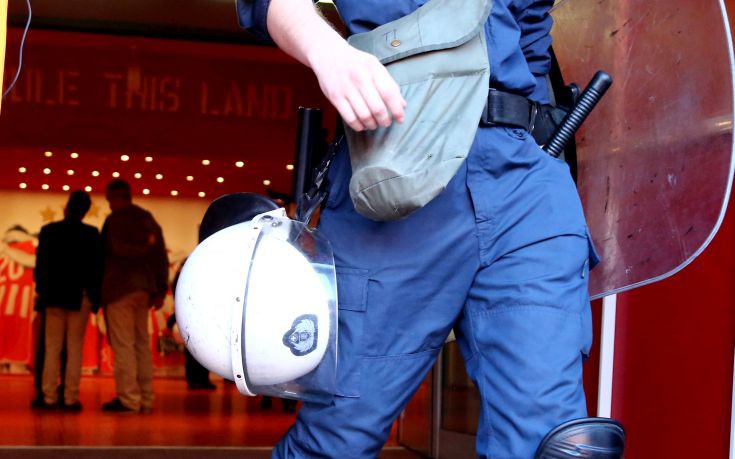Επιβαρυντική για Ολυμπιακό η έκθεση της αστυνομίας