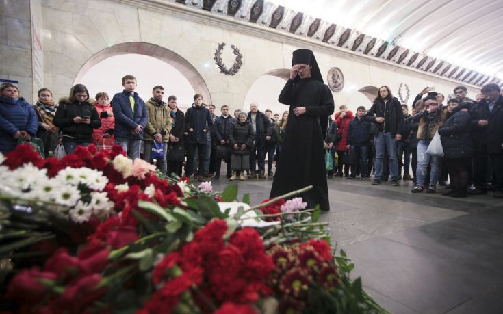 Η Ρωσία αντιμέτωπη με μια διαφορετική ισλαμιστική απειλή μετά την επίθεση στο μετρό