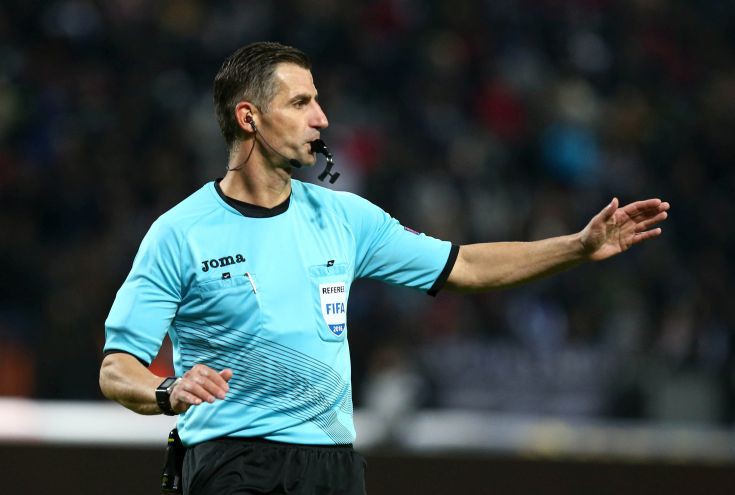 Europa League: Οι διαιτητές στα παιχνίδια των ΑΕΚ και ΠΑΟΚ – Νέος ορισμός για Σιδηρόπουλο