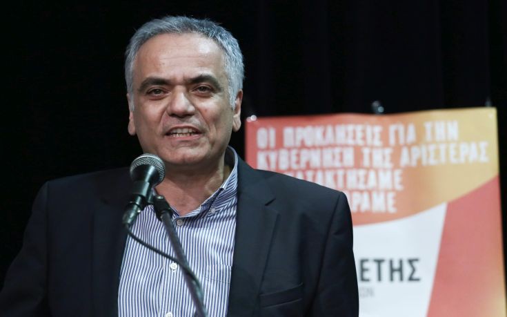 Σκουρλέτης: Παρεμβάσεις στους πλειστηριασμούς και χωρίς την έγκριση των δανειστών