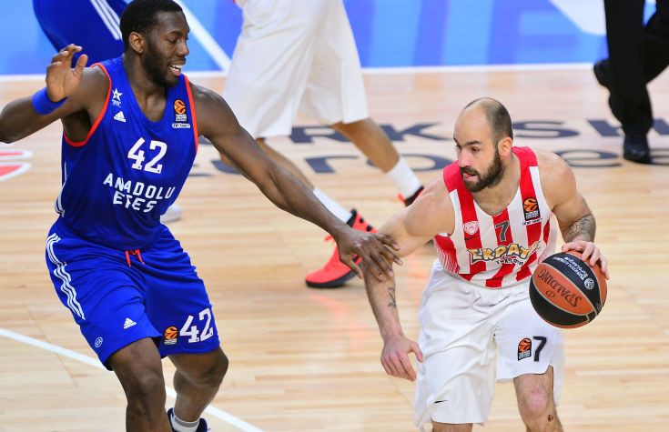 Οι αριθμοί που έκαναν αίσθηση στα playoffs της Ευρωλίγκας