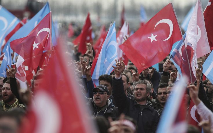 Δρακόντεια μέτρα ασφαλείας στην Κωνσταντινούπολη για τη συγκέντρωση της Πρωτομαγιάς