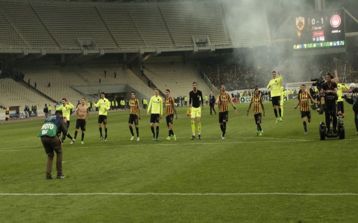 Xαμός στην ΑΕΚ για ένα εισιτήριο τελικού