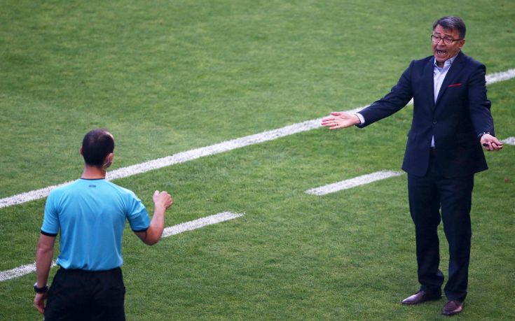 Λεμονής: Να φανούμε δυνατοί τώρα στα δύσκολα