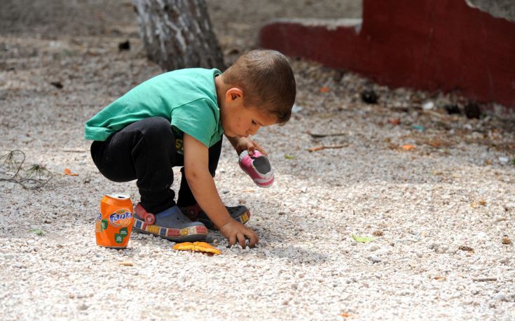 UNICEF: 400 παιδιά έχουν πεθάνει κατά μήκος της διαδρομής της Μεσογείου