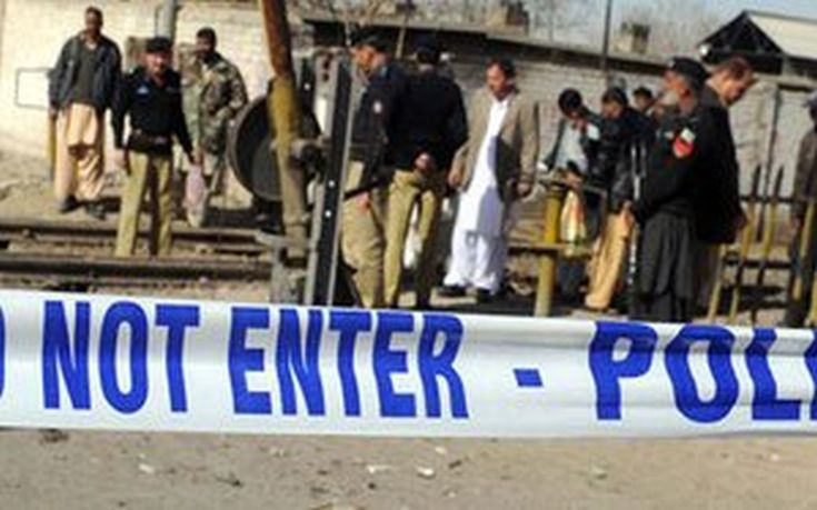 Έκρηξη αυτοσχέδιας νάρκης στα σύνορα με το Πακιστάν με τρεις νεκρούς